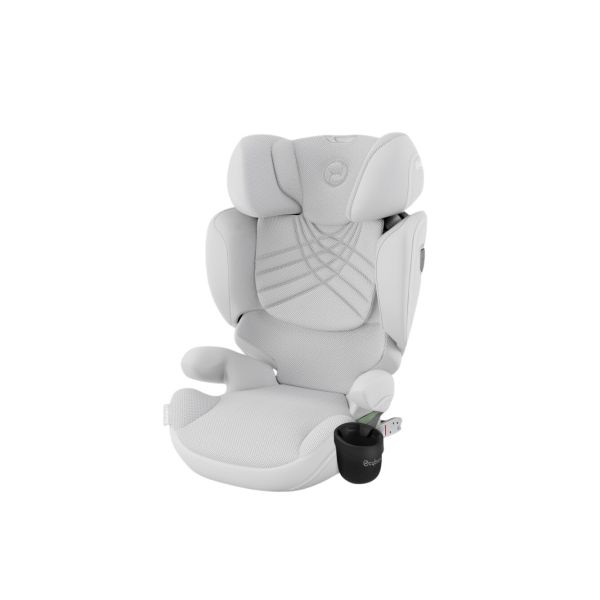 Cybex Autostoel SOLUTION T I-FIX PLUS Light Grey - Light Grey
Cybex Autostoel SOLUTION T I-FIX PLUS Light Grey - Light Grey