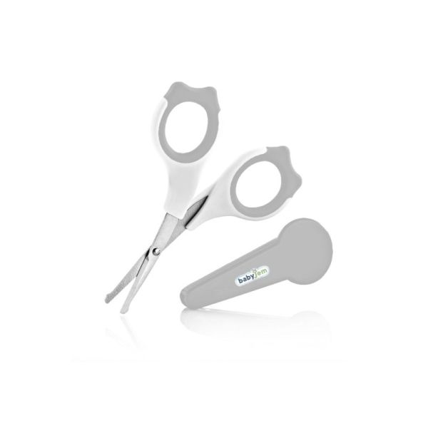 Babyjem Nagelschaar Grijs
Babyjem Nagelschaar Grijs