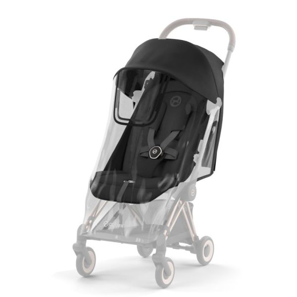 Cybex COYA Rain Cover Transparent - Transparent
Cybex COYA Rain Cover Transparent - Transparent