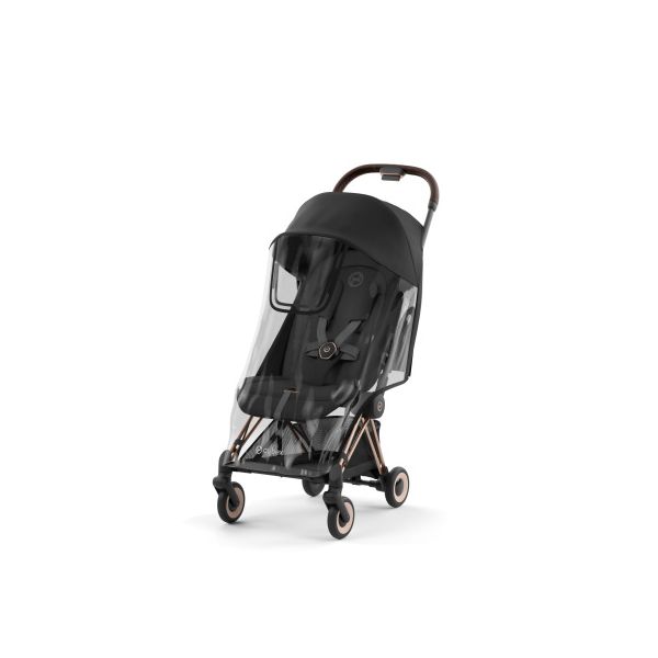 Cybex COYA Rain Cover Transparent - Transparent
Cybex COYA Rain Cover Transparent - Transparent