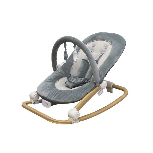 Bo Jungle Sitter B-Rocker Pure White