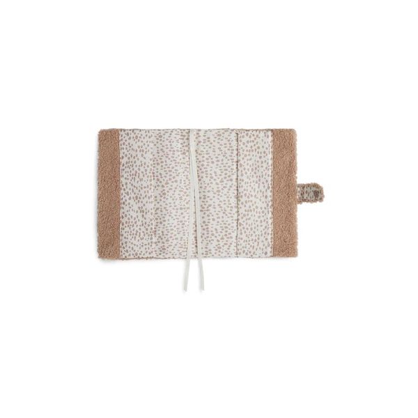 Jollein Hoes Groeiboekje Boucle Biscuit 23 x 17 cm