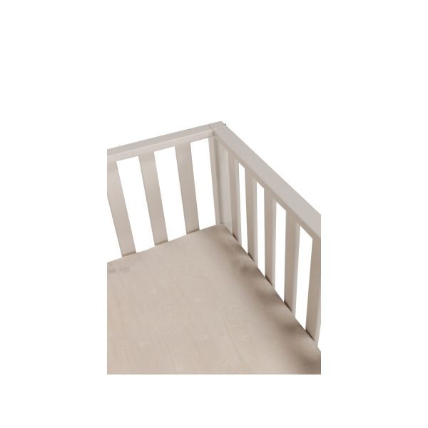 TWF Fleur Park Zonder Lade - Mat Clay TWF Fleur Park Zonder Lade - Mat Clay