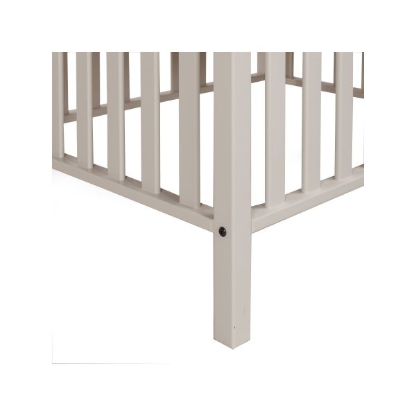 TWF Fleur Park Zonder Lade - Mat Clay TWF Fleur Park Zonder Lade - Mat Clay