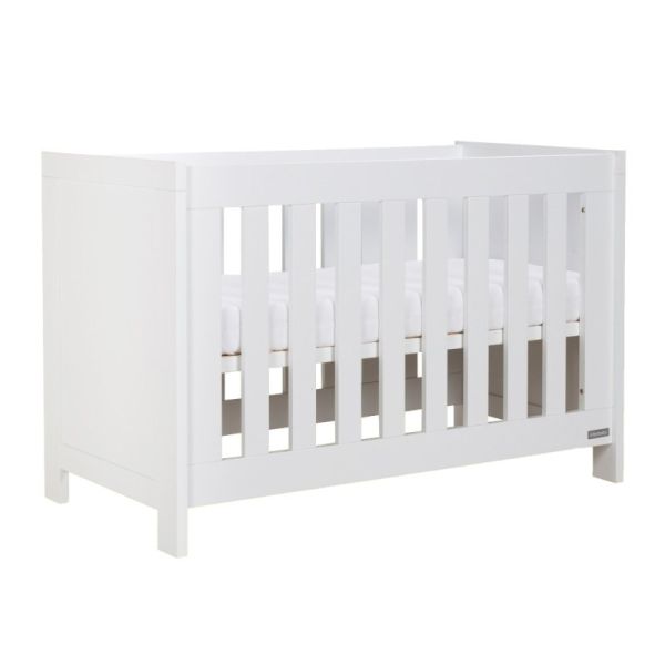Interbaby Ledikant 60 x 120 Malmo Wit
Interbaby Ledikant 60 x 120 Malmo Wit