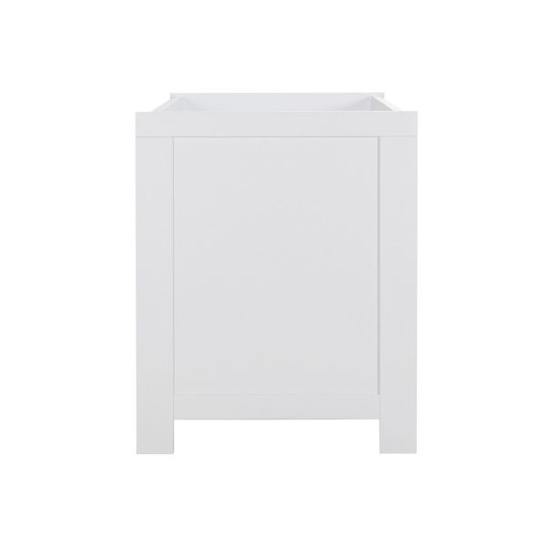 Interbaby Ledikant 60 x 120 Malmo Wit
Interbaby Ledikant 60 x 120 Malmo Wit