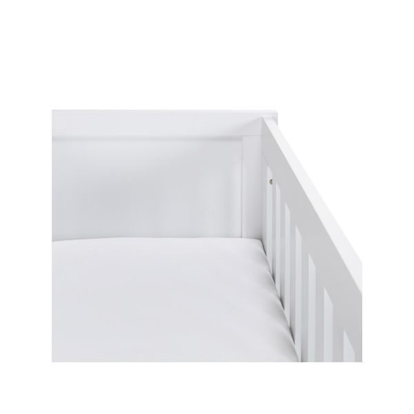 Interbaby Ledikant 60 x 120 Malmo Wit
Interbaby Ledikant 60 x 120 Malmo Wit