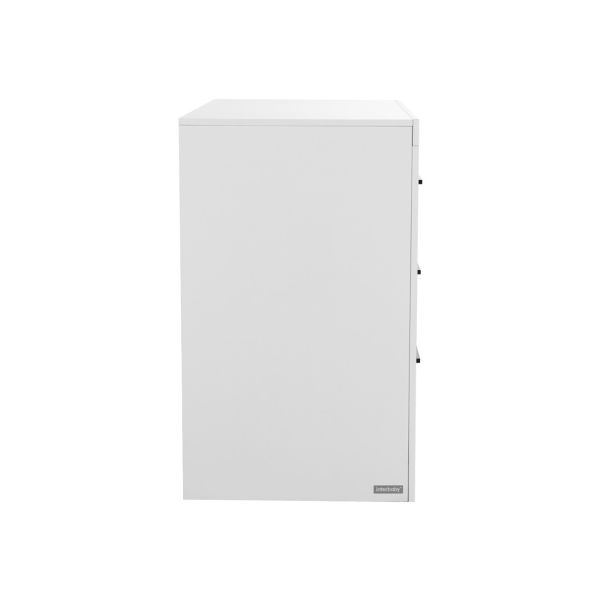 Interbaby Commode 3 Laden Malmo Wit
Interbaby Commode 3 Laden Malmo Wit