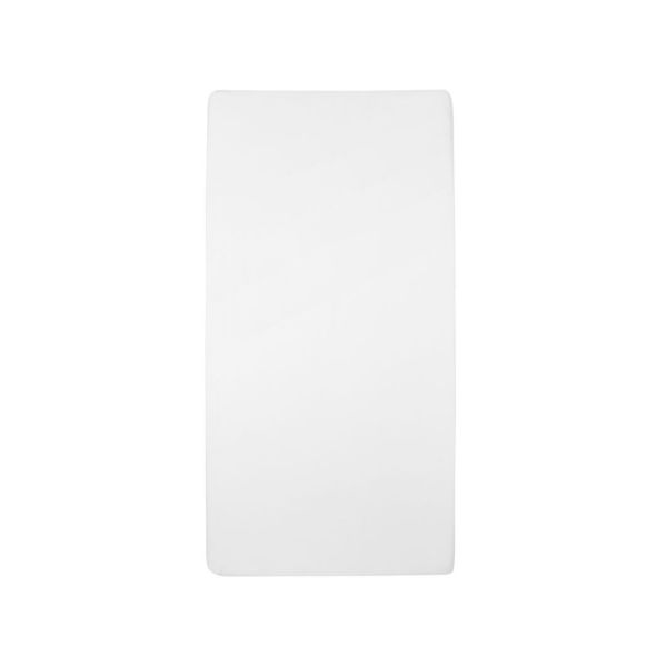 Meyco Hoeslaken Geweven Wit 50 x 90 cm Meyco Hoeslaken Geweven Wit 50 x 90 cm