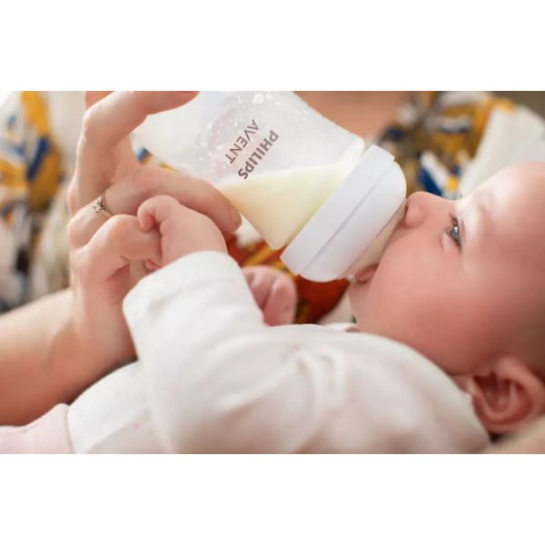 Philips Avent Starterset Natural Response 7-delig Philips Avent Starterset Natural Response 7-delig