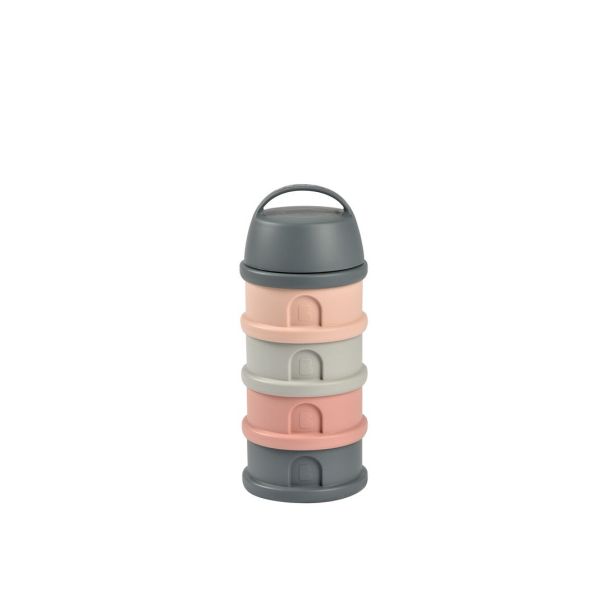 Béaba Doseerdoos Mineral Grey/Pink
Béaba Doseerdoos Mineral Grey/Pink