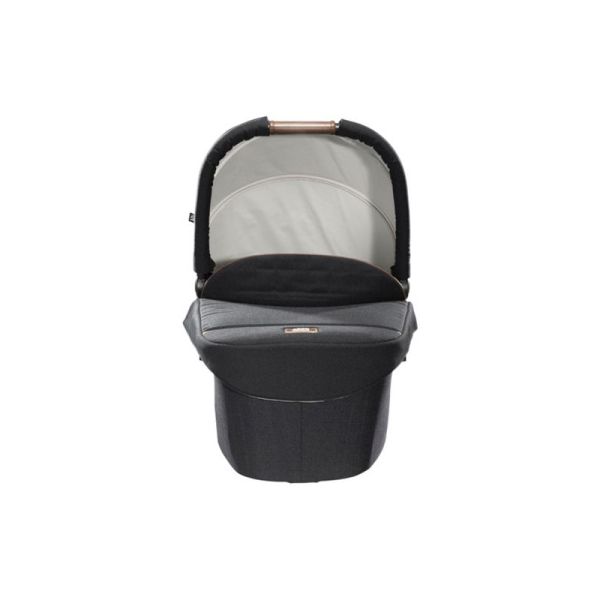 Poussette 2-en-1 Joie Aeria avec nacelle Ramble XL - Eclipse Poussette 2-en-1 Joie Aeria avec nacelle Ramble XL - Eclipse
