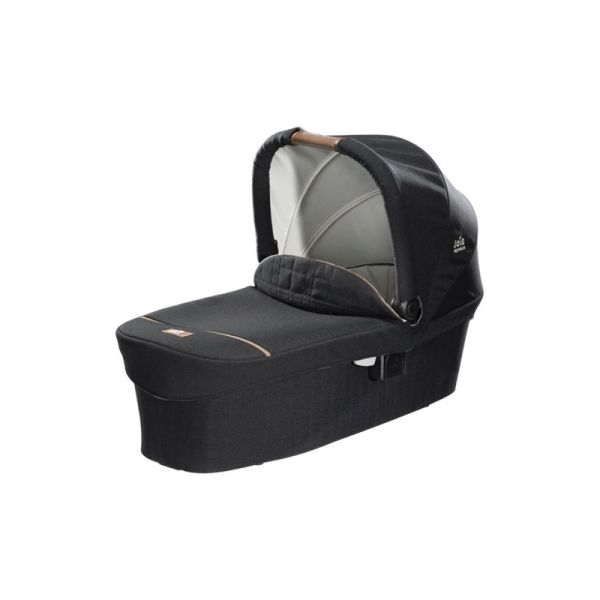 Joie Aeria 2-in-1 Kinderwagen Met Ramble XL Reiswieg - Eclipse Joie Aeria 2-in-1 Kinderwagen Met Ramble XL Reiswieg - Eclipse