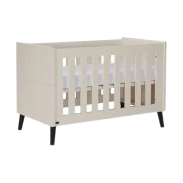TWF Babykamer Beach Island Clay | Ledikant 70 x 140 - Commode XL - Hanglegkast 2-Deurs TWF Babykamer Beach Island Clay | Ledikant 70 x 140 - Commode XL - Hanglegkast 2-Deurs