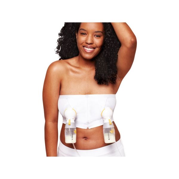 Medela Hands-Free™ Kolfbeha Wit L