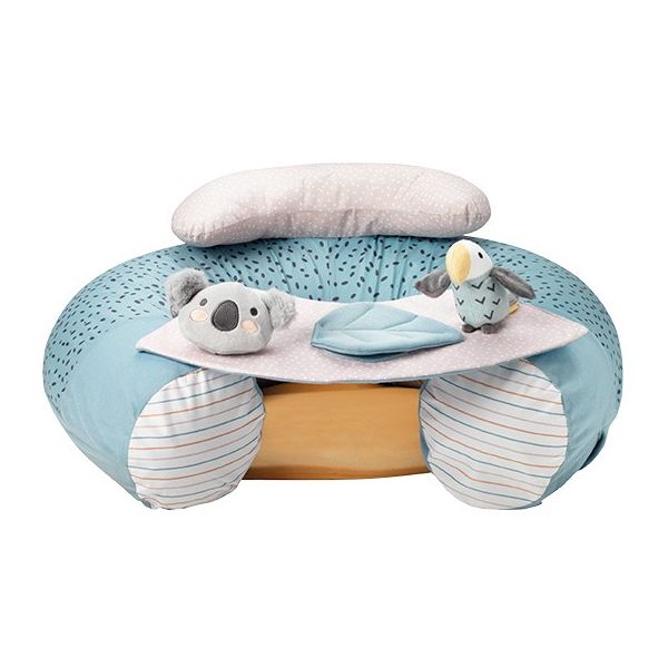 Nûby Inflatable Sit Up Seat Animal Adventure