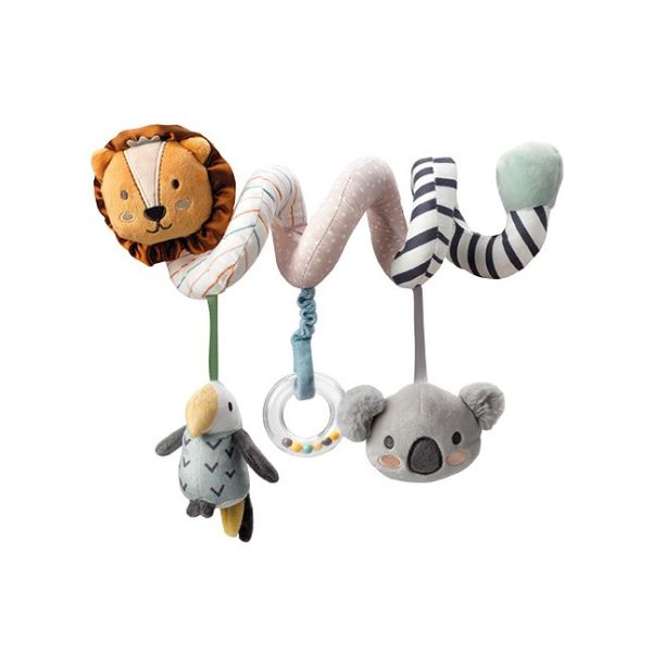 Nûby Spiral Toy Animal Adventure Nûby Spiral Toy Animal Adventure