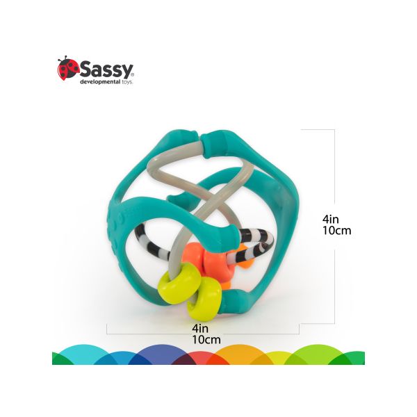 Sassy Busy Ball