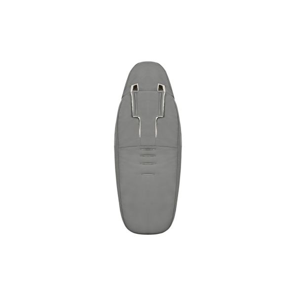 Cybex Platinum Footmuff Mirage Grey - Dark Grey Cybex Platinum Footmuff Mirage Grey - Dark Grey