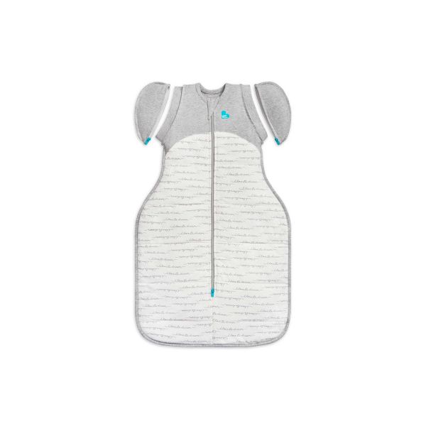Love To Dream SwaddleUp™ Stage 2 Warm White Medium 2.5 TOG Love To Dream SwaddleUp™ Stage 2 Warm White Medium 2.5 TOG