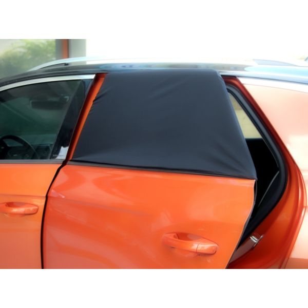 Babyjem Auto Zonwering Elastisch 52x84 cm Babyjem Auto Zonwering Elastisch 52x84 cm