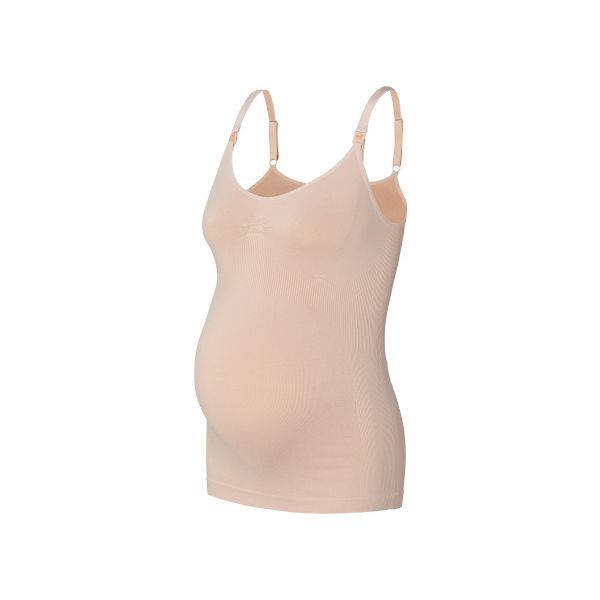 Noppies Seamless Sensil® Voedings Top Evi Moonlight XL/XXL Noppies Seamless Sensil® Voedings Top Evi Moonlight XL/XXL