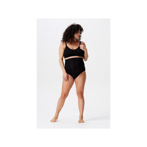 Noppies Seamless Sensil® Slip Nisa Black XL/XXL
