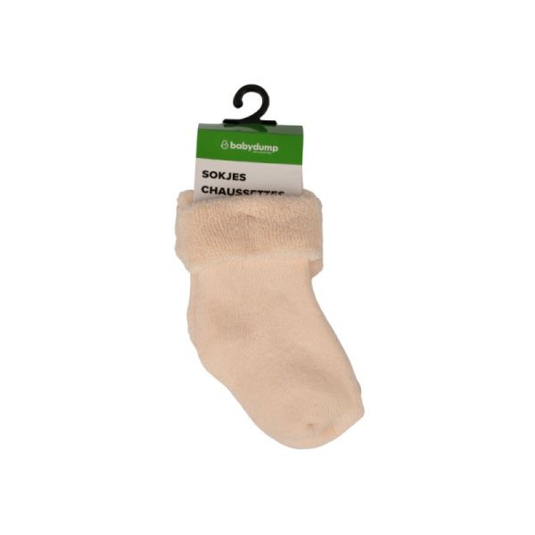 BD Collection Sokjes 2-Pack Peach dust