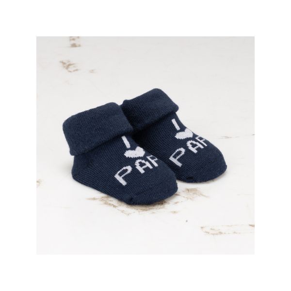 BD Collection Sokjes 4-Pack Multi Navy BD Collection Sokjes 4-Pack Multi Navy