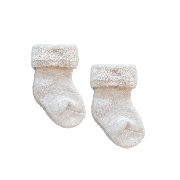 BD Collection Sokjes 2-Pack Sand