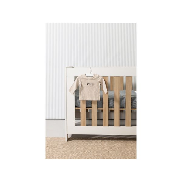Interbaby Ledikant 60 x 120 Valencia
Interbaby Ledikant 60 x 120 Valencia