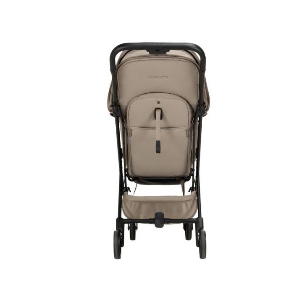 Dubatti Buggy Smart E2 Taupe/Black
Dubatti Buggy Smart E2 Taupe/Black