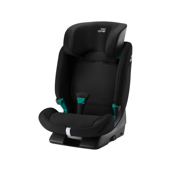 Britax Römer EVOLVAFIX Autostoel - Space Black Britax Römer EVOLVAFIX Autostoel - Space Black