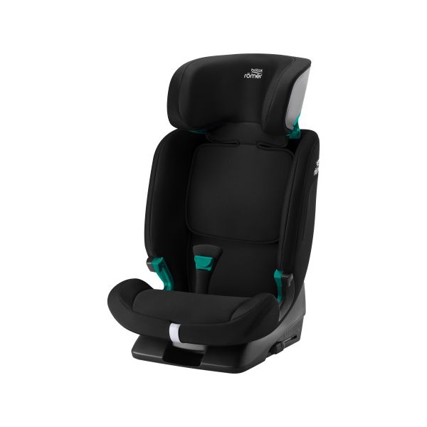 Britax Römer EVOLVAFIX Autostoel - Space Black Britax Römer EVOLVAFIX Autostoel - Space Black