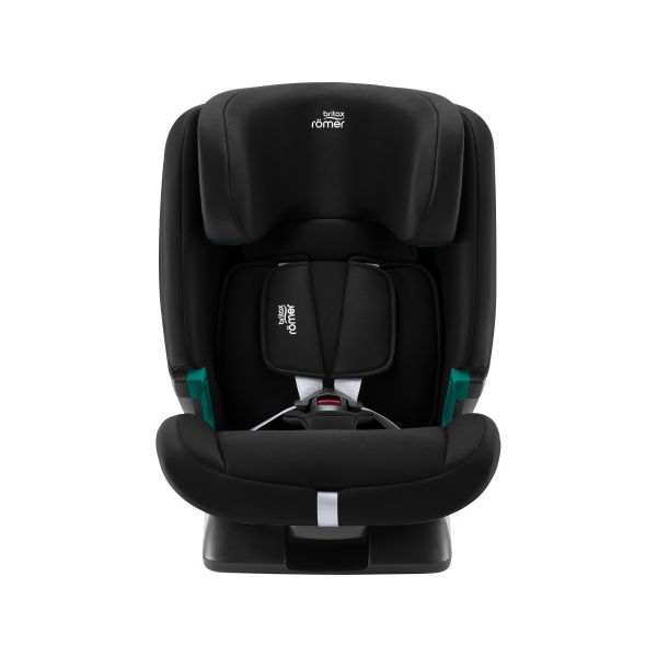 Britax Römer EVOLVAFIX Autostoel - Space Black Britax Römer EVOLVAFIX Autostoel - Space Black