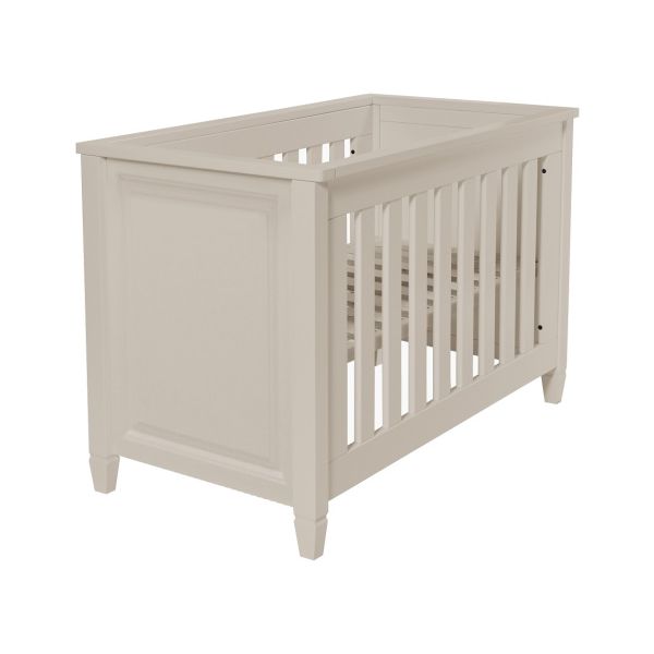TWF Ledikant 60 x 120 - Commode 3 Laden - Hanglegkast 2 Deuren/1 Lade Granada