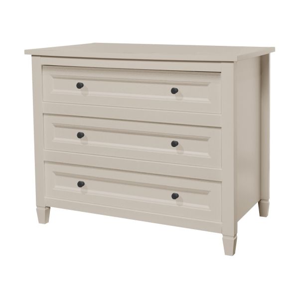 TWF Ledikant 70 x 140 Incl. Juniorzijde - Commode 3 Laden - Hanglegkast 2 Deuren/1 Lade Granada TWF Ledikant 70 x 140 Incl. Juniorzijde - Commode 3 Laden - Hanglegkast 2 Deuren/1 Lade Granada