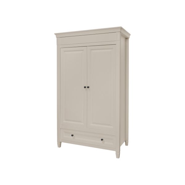 TWF Ledikant 60 x 120 - Commode 3 Laden - Hanglegkast 2 Deuren/1 Lade Granada