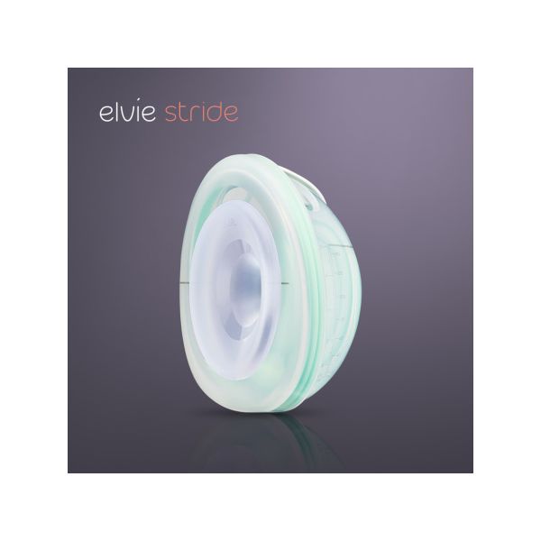 Elvie Pump & Stride Borstschildverkleiner 17mm (2-Pack)