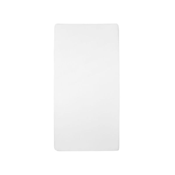 Meyco Juniorhoeslaken Jersey Wit 70 x 140/150 cm Meyco Juniorhoeslaken Jersey Wit 70 x 140/150 cm