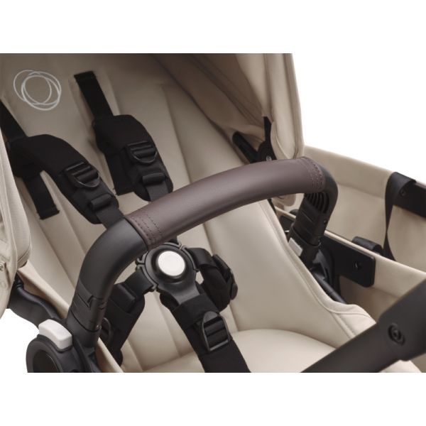 Bugaboo Donkey 5 Twin Complete Black/Desert Taupe - Desert Taupe Bugaboo Donkey 5 Twin Complete Black/Desert Taupe - Desert Taupe