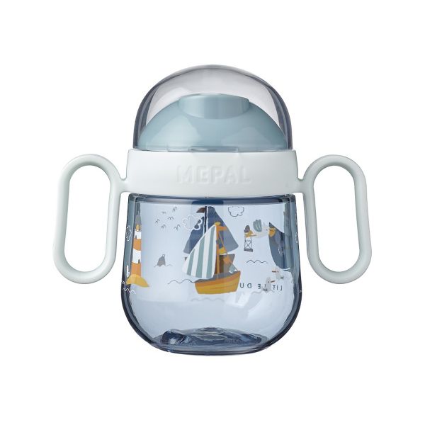 Mepal X Little Dutch Antilekbeker 2.0 Mio Sailors Bay 200ml