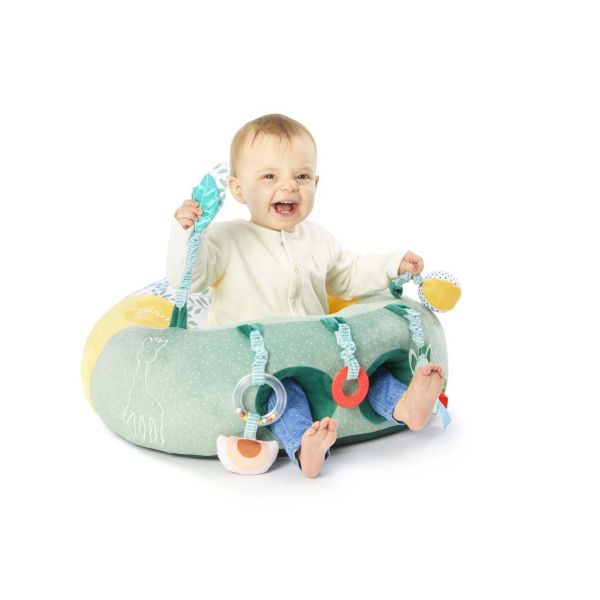 Sophie De Giraf Baby Seat & Play