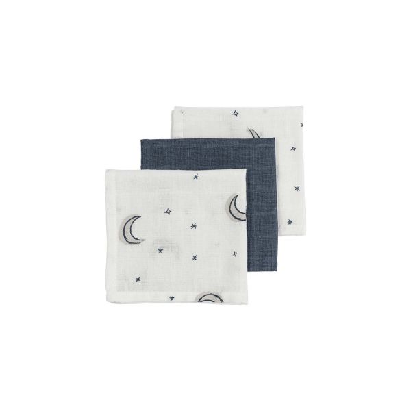 Meyco Starterset tetra Moon Indigo 9-Pack
