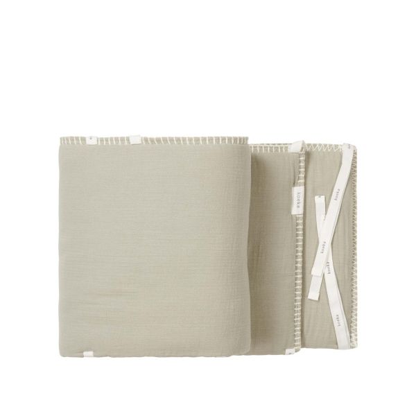 Koeka park/Bedbumper Faro Sage Koeka park/Bedbumper Faro Sage