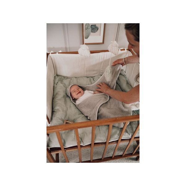 Koeka park/Bedbumper Faro Warm White Koeka park/Bedbumper Faro Warm White