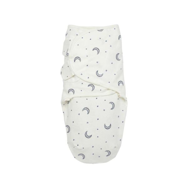 Meyco SwaddleMeyco Moon Indigo 4-6 Maanden
Meyco SwaddleMeyco Moon Indigo 4-6 Maanden