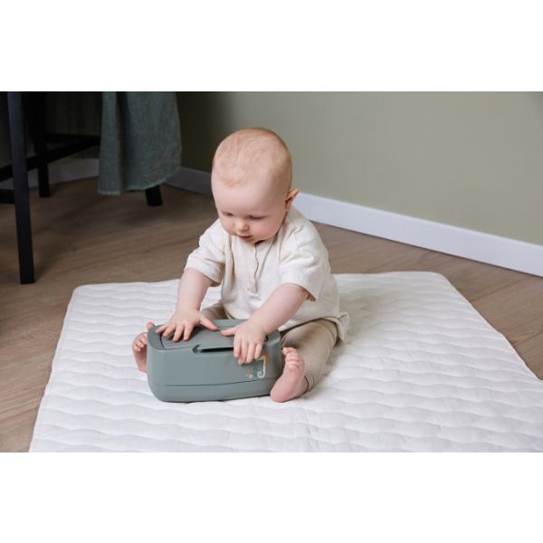 Bébé-Jou Easy Wipe Box Silk Ocean Vibes Bébé-Jou Easy Wipe Box Silk Ocean Vibes