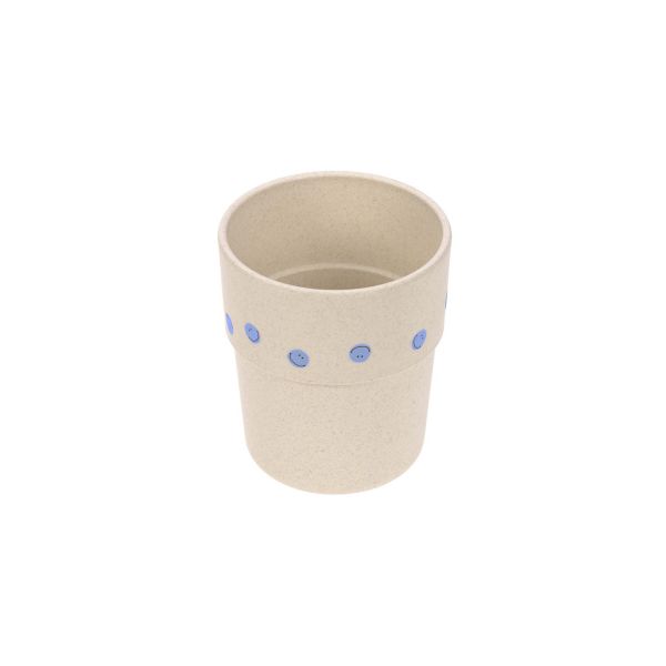 Lässig Happy Rascals Smile Drinkbeker - Sky Blue