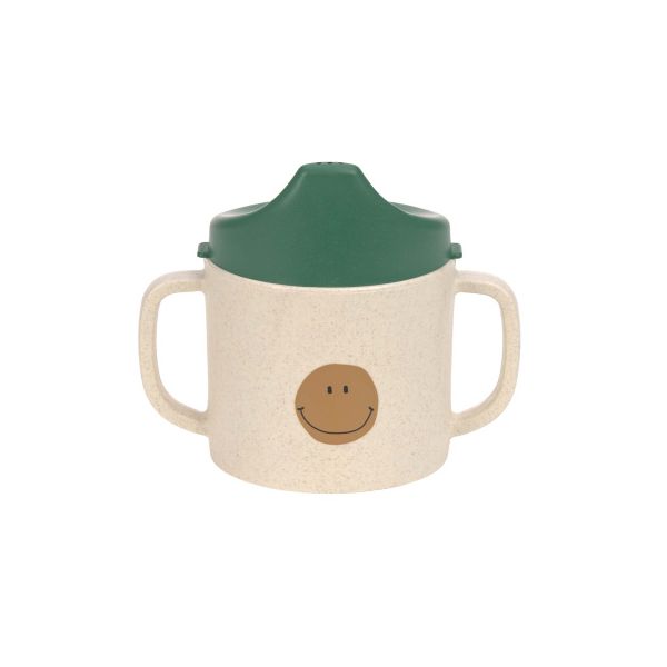 Lässig Happy Rascals Smile Tuitbeker - Green Lässig Happy Rascals Smile Tuitbeker - Green